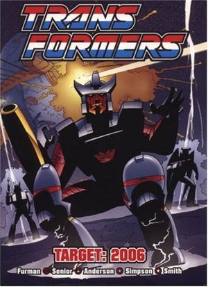 Cover Art for 9781840235104, Transformers by Simon Furman