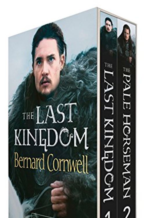 Cover Art for 9780008222093, The Last Kingdom Series by Bernard Cornwell