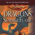 Cover Art for 9780786954407, Dragons of Summer Flame by Tracy Hickman, Margaret Weis