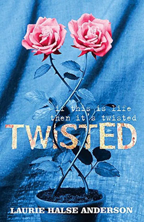 Cover Art for 9780340956458, Twisted by Laurie Halse Anderson