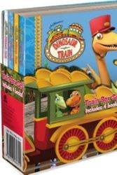 Cover Art for 9781743464311, Dinosaur Train - Train Box Set by Unknown