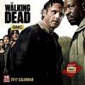 Cover Art for 9781416243106, Walking Dead 2017 Wall Calendar by Sellers