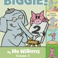 Cover Art for 9781368045704, An Elephant & Piggie Biggie! (Elephant and Piggie Book) by Mo Willems