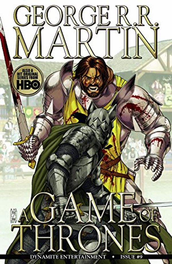 Cover Art for B074T3Y6MM, George R.R. Martin's A Game Of Thrones: The Comic Book #9 by Daniel Abraham, George R. r. Martin