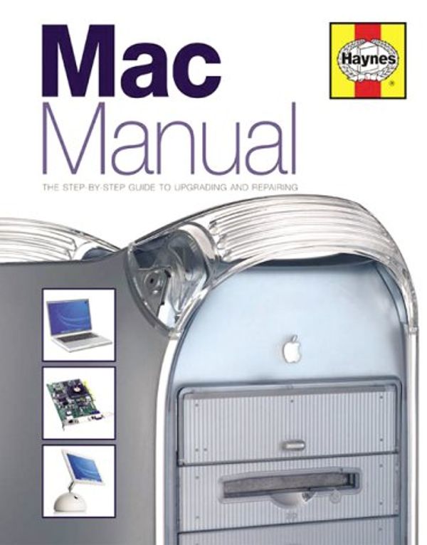Cover Art for 9781859608890, Mac Manual by Keith Martin