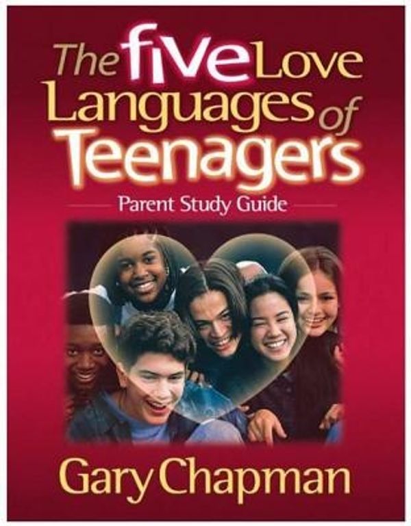 Cover Art for 9780633019815, The Five Love Languages of Teenagers by Gary Chapman