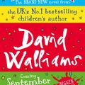 Cover Art for 9780008188573, The Midnight Gang by David Walliams