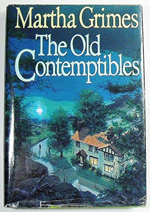 Cover Art for 9780747204404, The Old Contemptibles by Martha Grimes