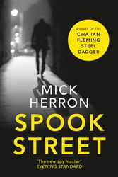 Cover Art for 9781473621299, Spook Street by Mick Herron