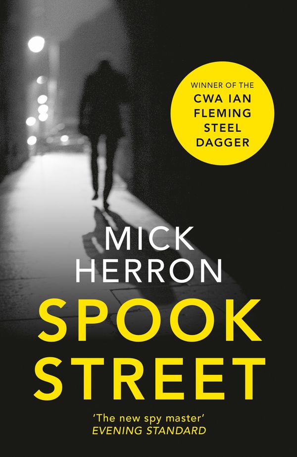 Cover Art for 9781473621299, Spook Street by Mick Herron