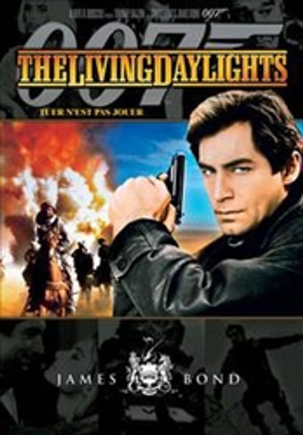 Cover Art for 0027616073945, The Living Daylights by Tcfhe/MGM