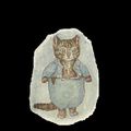 Cover Art for 1230000106054, The Tale of Tom Kitten by Beatrix Potter