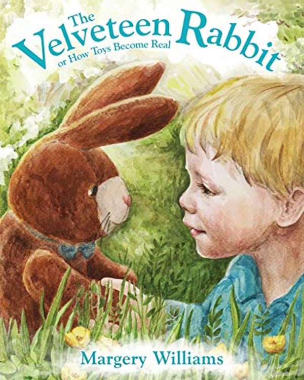 Cover Art for 9781600250897, The Velveteen Rabbit by Margery Williams