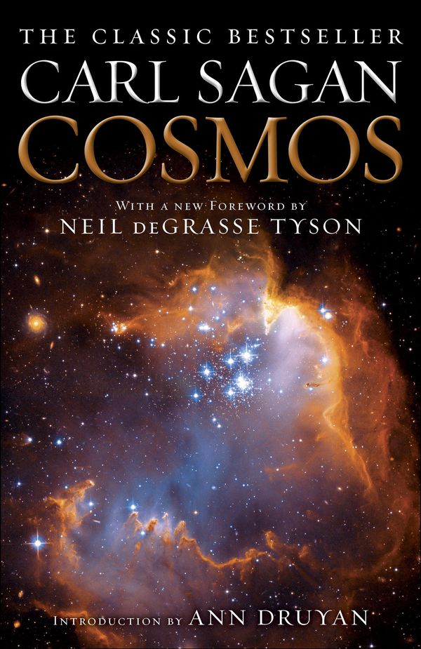 Cover Art for 9780307800985, Cosmos by Carl Sagan