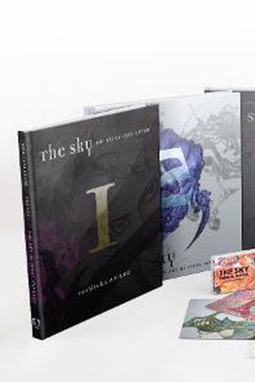 Cover Art for 9781506737669, The Sky: The Art of Final Fantasy Set by Yoshitaka Amano, Yoshitaka Amano, Kumar Sivasubramanian