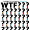 Cover Art for 9781473661318, WTF?: A Times top 10 bestseller by Robert Peston