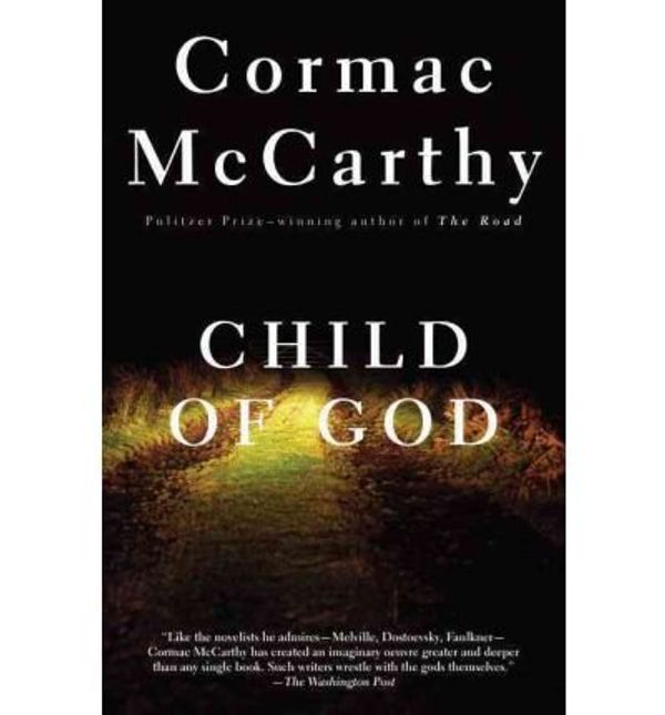 Cover Art for 9780330699112, Child of God by Cormac McCarthy