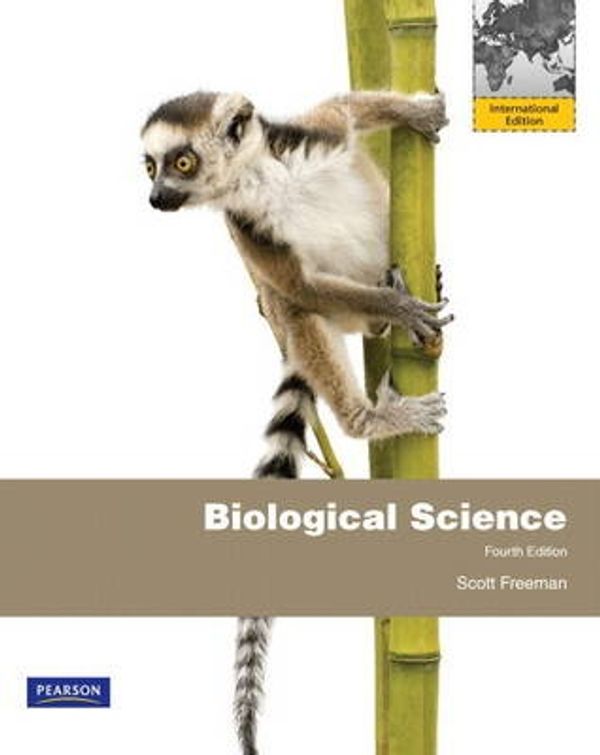 Cover Art for 9780321695048, Biological Science Plus MasteringBiology with Etext - Access Card Package by Scott Freeman