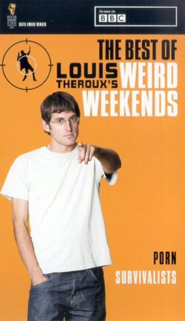 Cover Art for 5014469980143, Louis Theroux - Best Of Louis Theroux's Weird Weekends [VHS] by Unknown