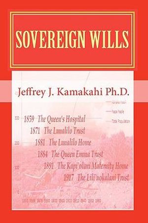 Cover Art for 9781451532432, Sovereign Wills by Jeffrey J Kamakahi Ph D