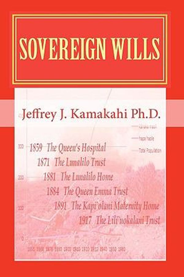 Cover Art for 9781451532432, Sovereign Wills by Jeffrey J Kamakahi Ph D