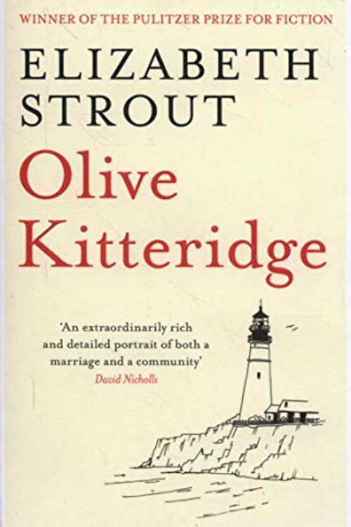 Cover Art for 9781471168864, Olive Kitteridge Pa by Elizabeth Strout