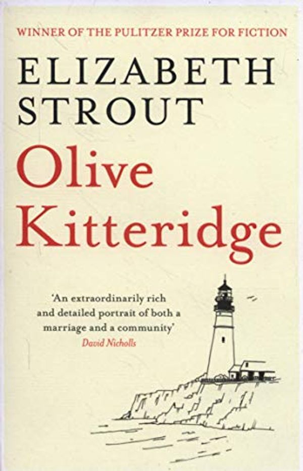 Cover Art for 9781471168864, Olive Kitteridge Pa by Elizabeth Strout