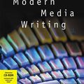 Cover Art for 9780534520472, Modern Media Writing by Rick Wilber
