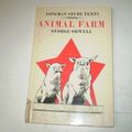 Cover Art for 9780452254282, Animal Farm by George Orwell