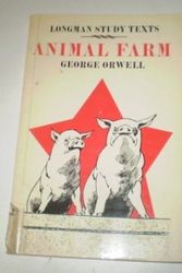 Cover Art for 9780452254282, Animal Farm by George Orwell