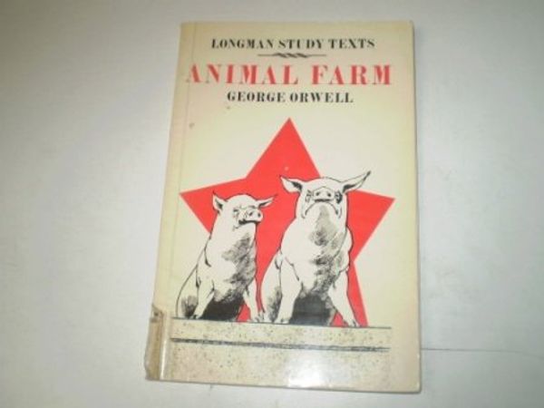 Cover Art for 9780452254282, Animal Farm by George Orwell