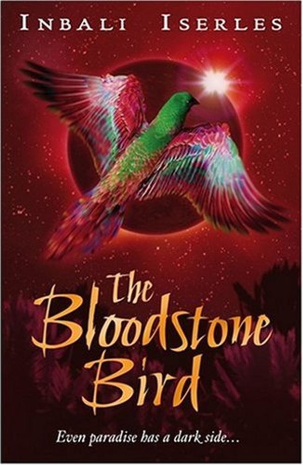 Cover Art for 9781406304046, The Bloodstone Bird by Inbali Iserles