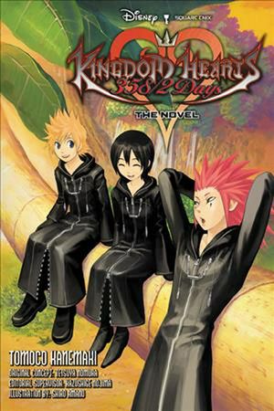 Cover Art for 9781975327491, Kingdom Hearts 358/2 Days (Light Novel) by Tomoco Kanemaki