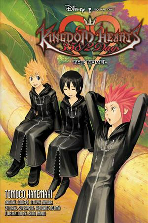 Cover Art for 9781975327491, Kingdom Hearts 358/2 Days (Light Novel) by Tomoco Kanemaki