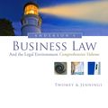 Cover Art for 9781133587583, Anderson’s Business Law and the Legal Environment, Comprehensive Volume by Twomey, David P., Jennings, Marianne M.
