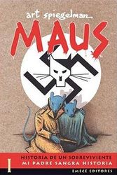 Cover Art for 9786070702051, Maus I by Art Spiegelman