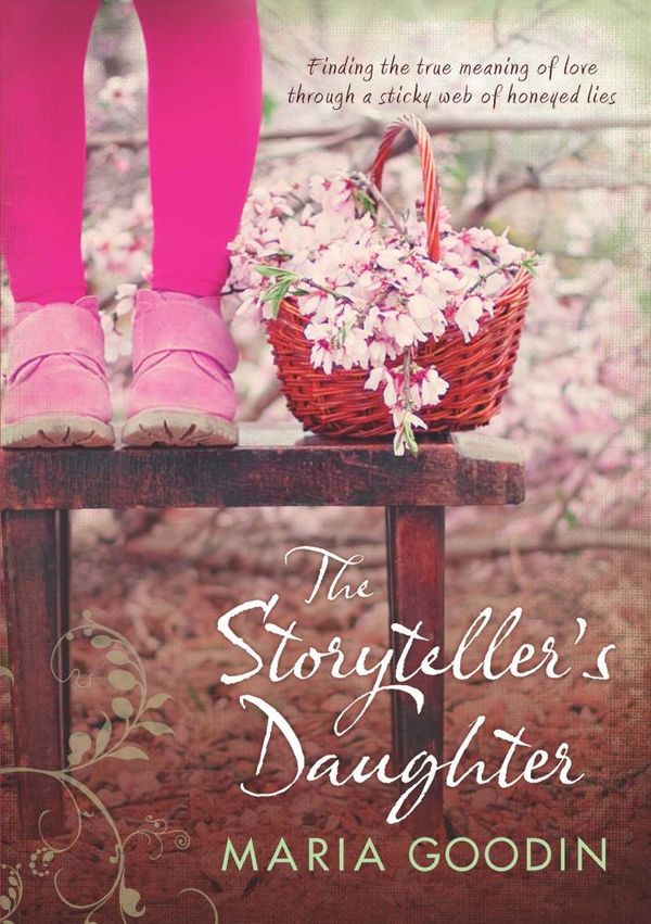 Cover Art for 9781743431665, The Storyteller's Daughter by Maria Goodin