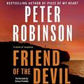 Cover Art for 9780061457531, Friend of the Devil by Peter Robinson