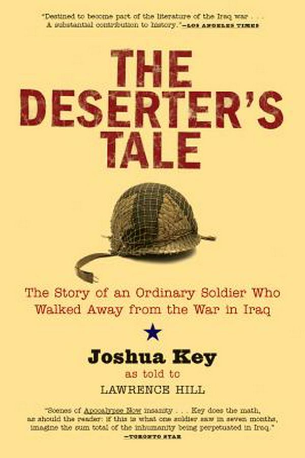 Cover Art for 9780802143457, The Deserter's Tale by Joshua Key