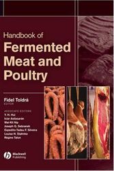 Cover Art for 9780813814773, Handbook of Fermented Meat and Poultry by Fidel Toldra & Y. H. Hui & Iciar Astiasaran & Wai-