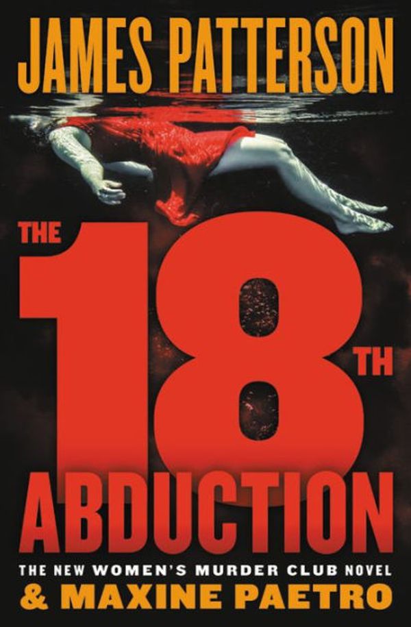 Cover Art for 9780316528443, The 18th Abduction by James Patterson, Maxine Paetro