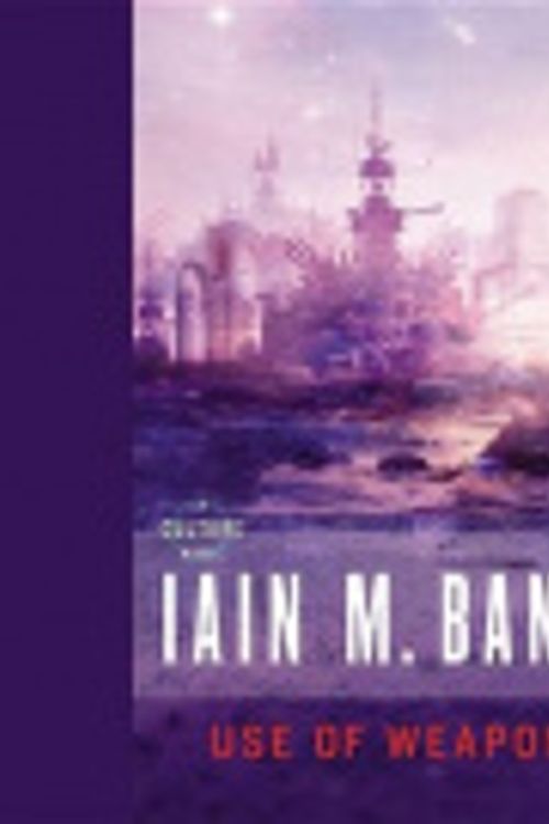 Cover Art for 9781611131161, Use of Weapons by Iain Banks, Peter Luke Kenny, Hachette Audio (Firm), OverDrive, Inc