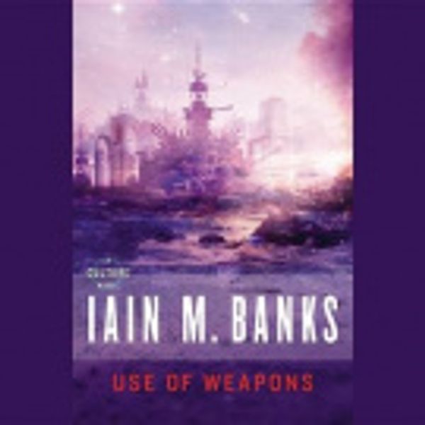 Cover Art for 9781611131161, Use of Weapons by Iain Banks, Peter Luke Kenny, Hachette Audio (Firm), OverDrive, Inc