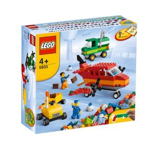 Cover Art for 5702014733534, Airport Building Set Set 5933 by LEGO Basic