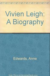 Cover Art for 9780860091271, Vivien Leigh: A Biography by Anne Edwards