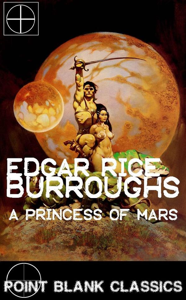 Cover Art for 9781634610971, A Princess of Mars by Edgar Rice Burroughs