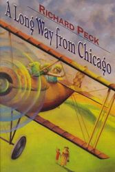 Cover Art for 9780803722903, A Long Way from Chicago by Richard Peck