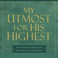 Cover Art for 9781572937710, My Utmost for His Highest by Oswald Chambers