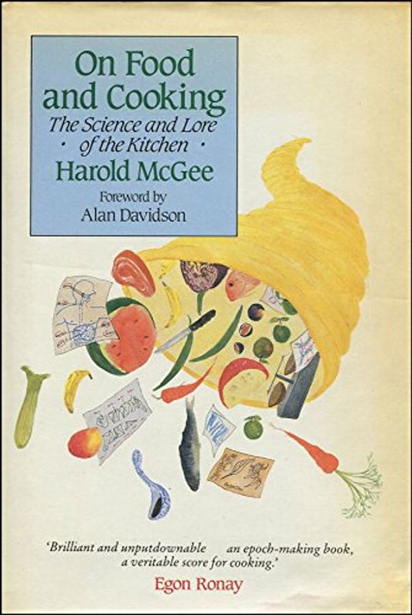 Cover Art for 9780043060032, On Food and Cooking by Harold McGee