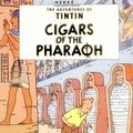 Cover Art for 9780416088304, The Adventures of Tintin: Cigars of the Pharaoh by Herge